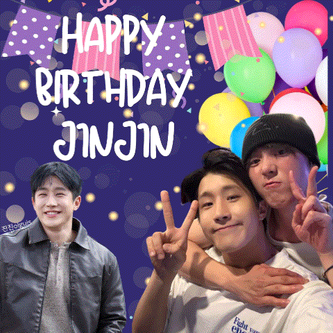 Behind-the-scenes cut of Yoon Sanha