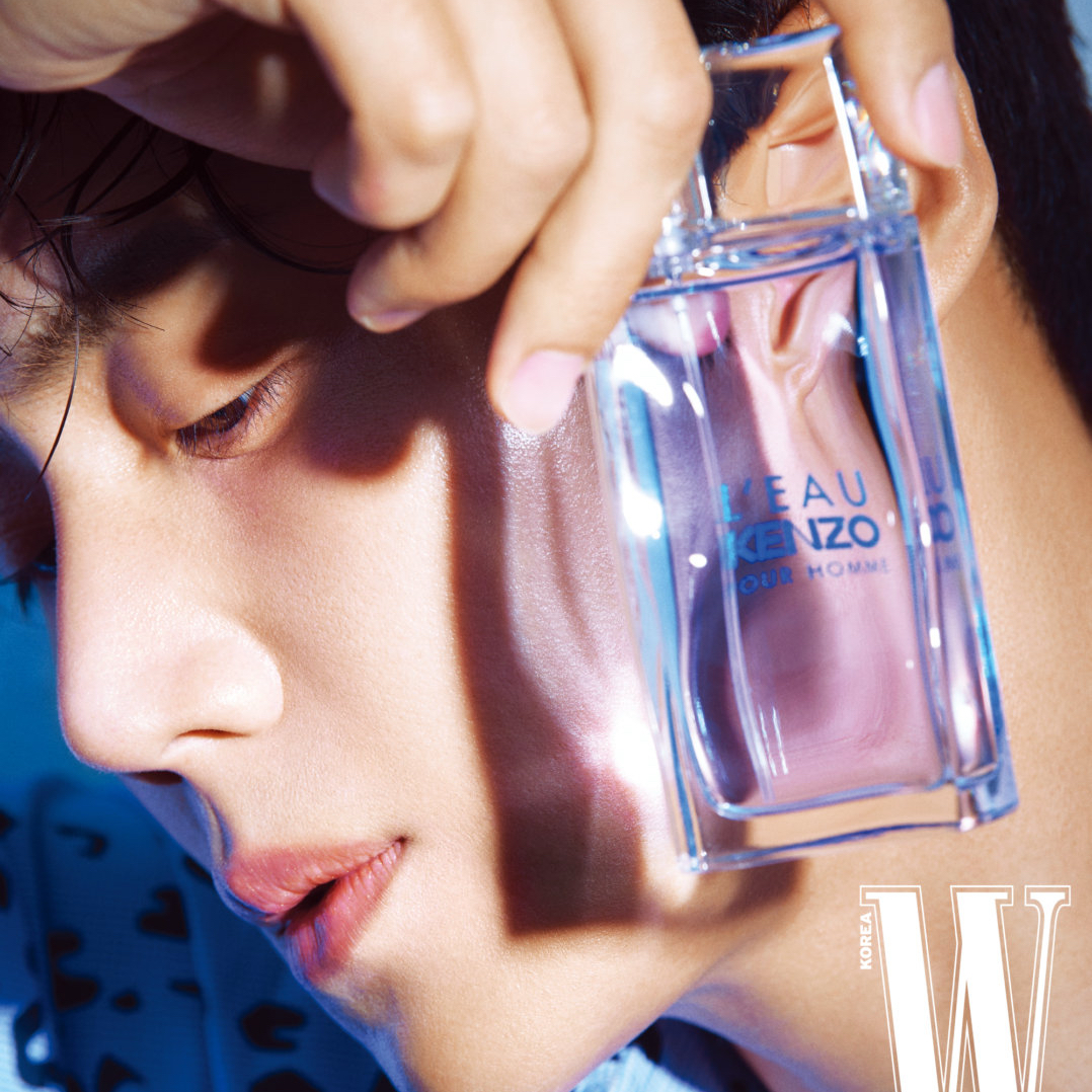 金宣虎的幕後花絮