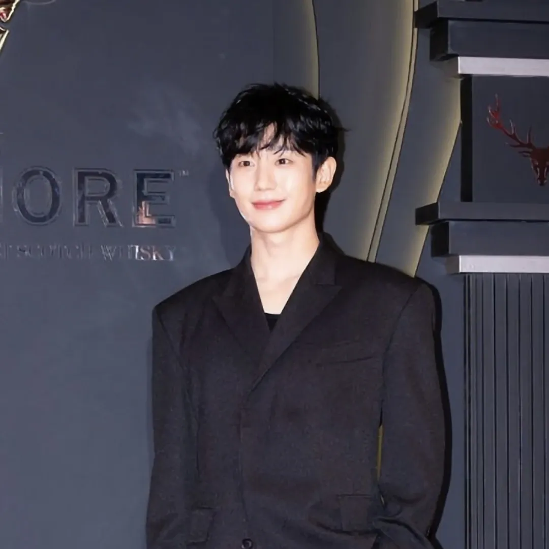 丁海寅的幕後花絮