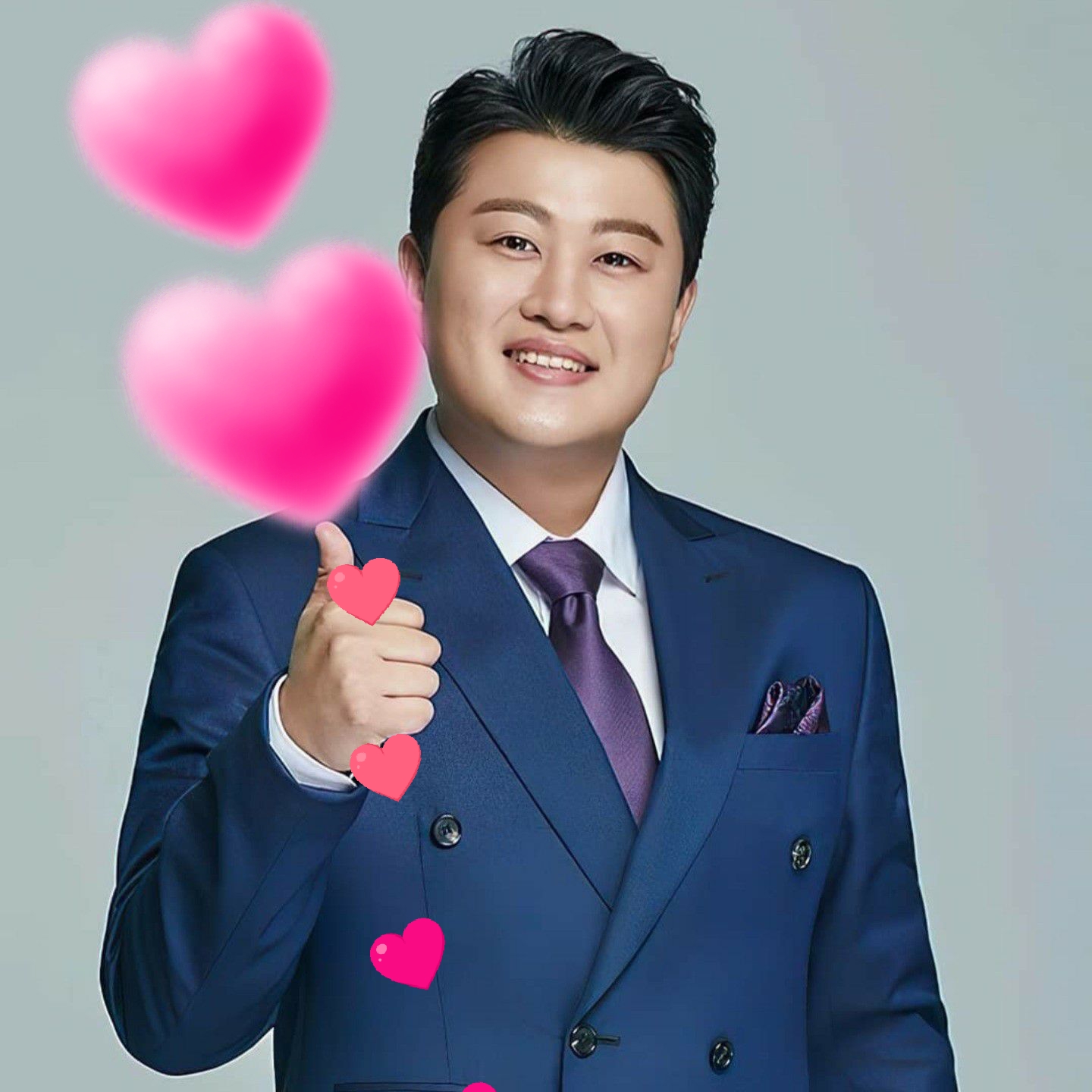 キム・ホジュンの最近の活動ショット