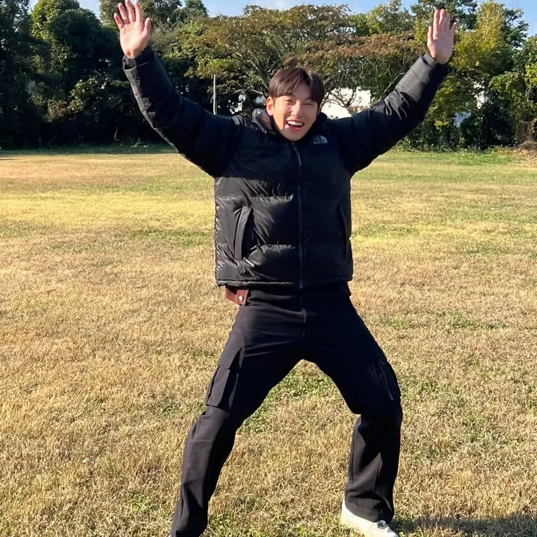 Latest photo of Ji Changwook