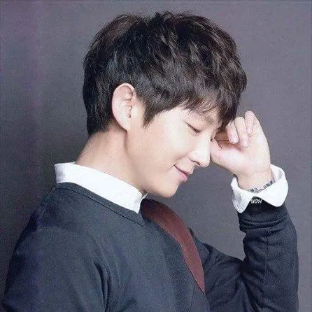 이준기 팬이 찍은 순간