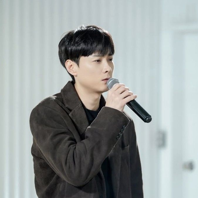 閔庚勳的近期活動照