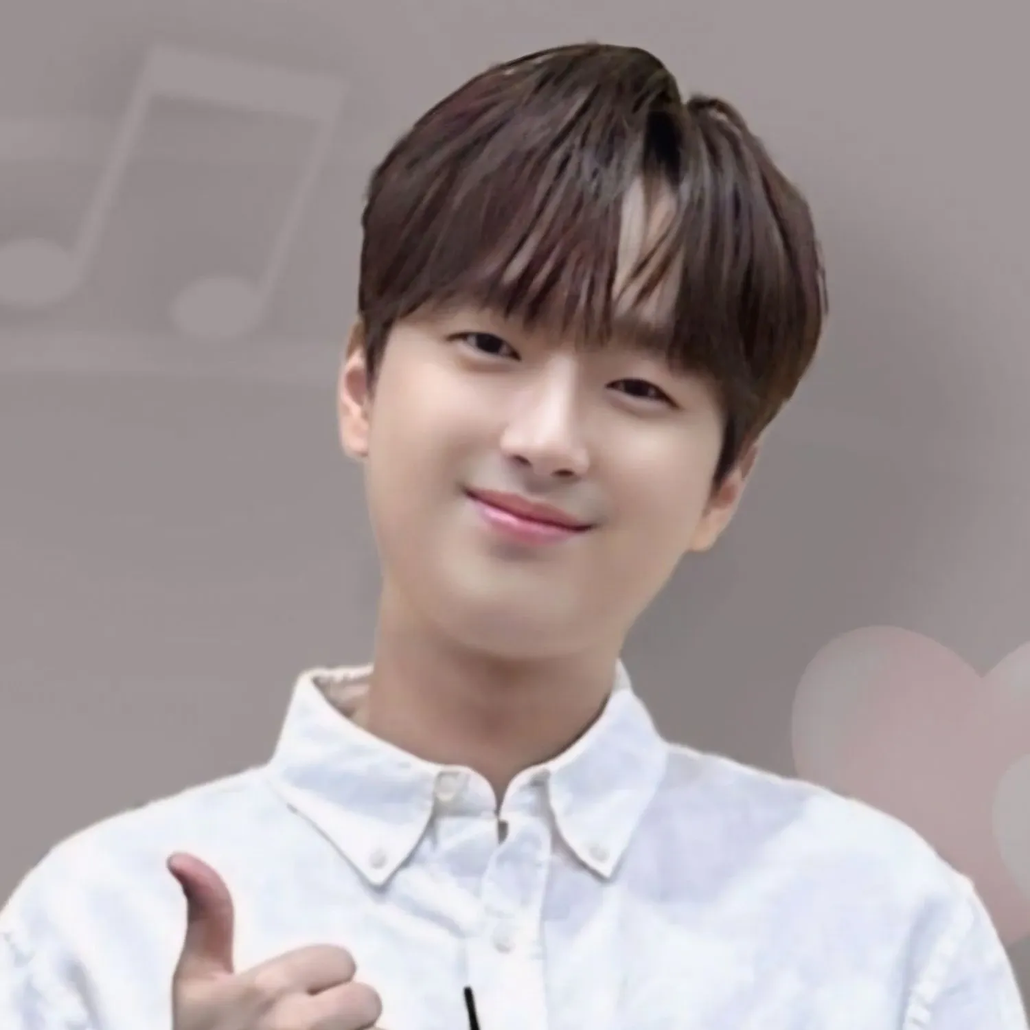 이찬원의 비하인드 컷