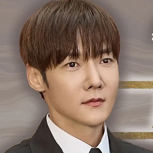 Behind-the-scenes cut of Choi Jinhyuk