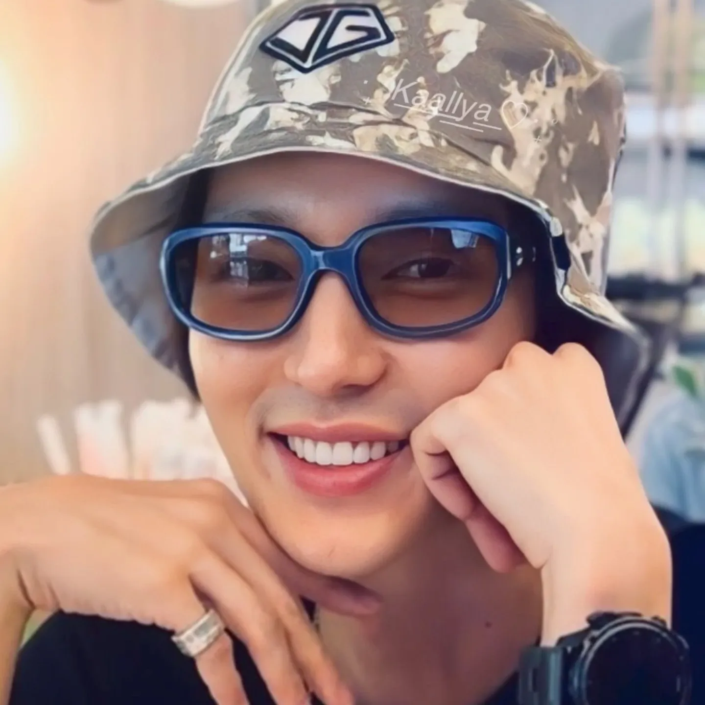 이준기의 최신 사진