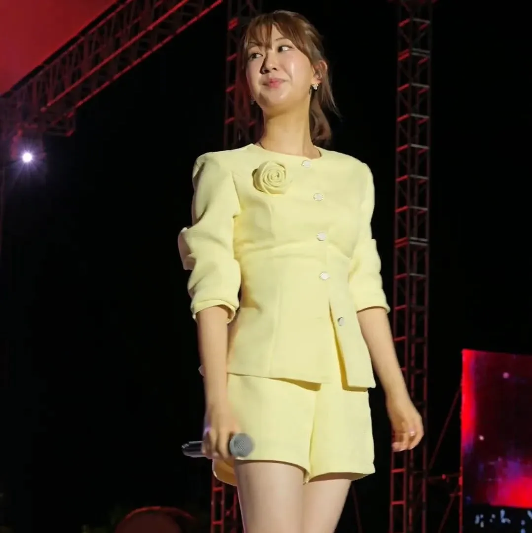 全裕珍的近期活動照