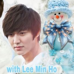 イ・ミンホの最近の活動ショット