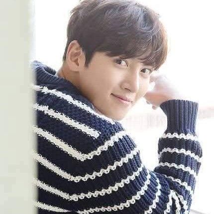 チ・チャンウクのビハインドカット