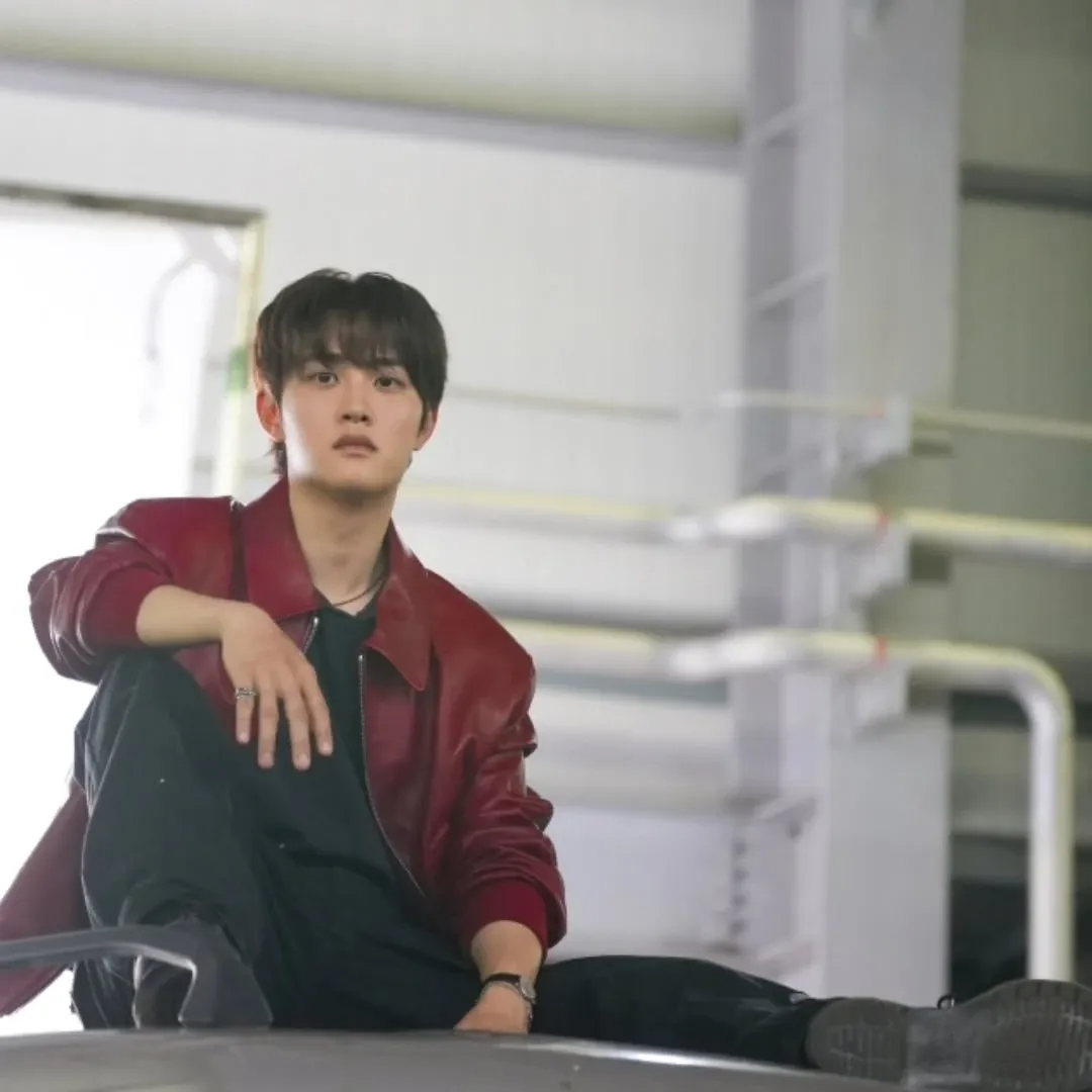 도경수 (디오) 팬이 찍은 순간