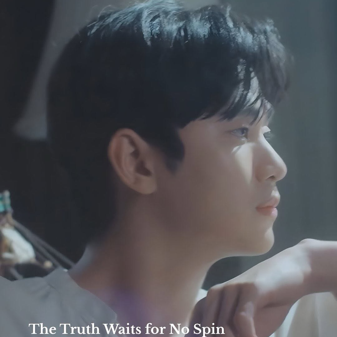 キム・スヒョンのビハインドカット