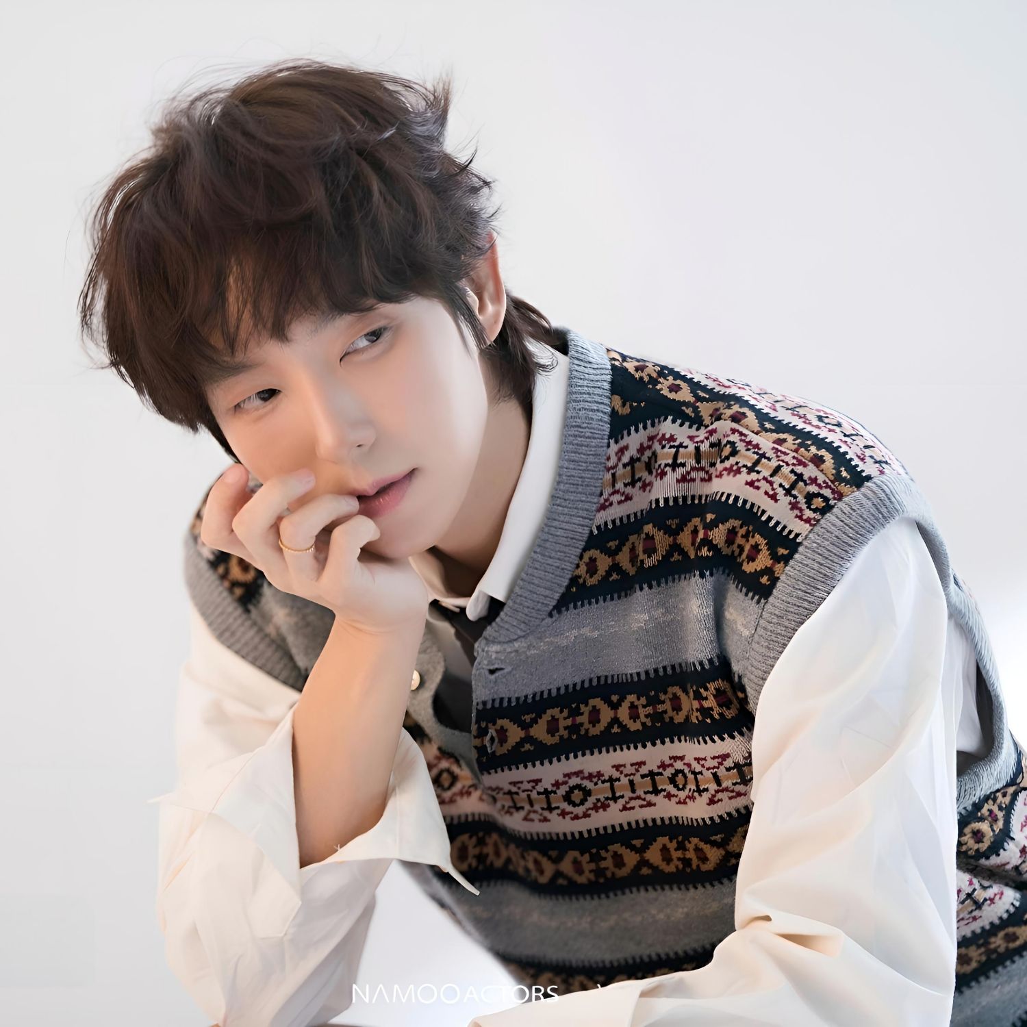 이준기 팬이 찍은 순간