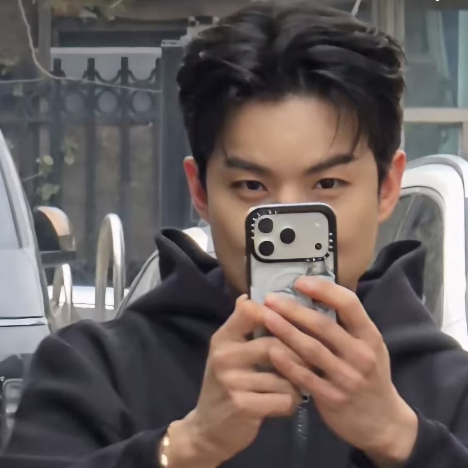 粉絲拍下的羅泰柱瞬間