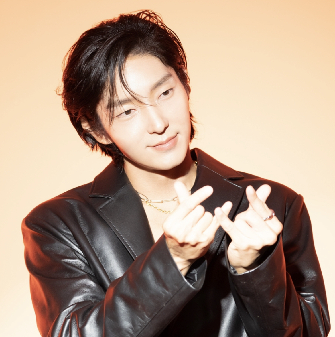 이준기의 비하인드 컷