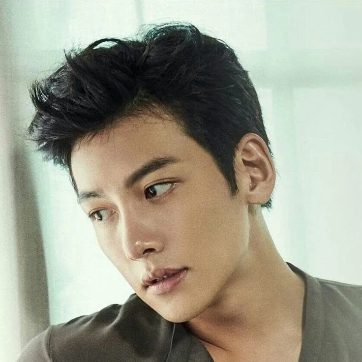 Recent activity shot of Ji Changwook