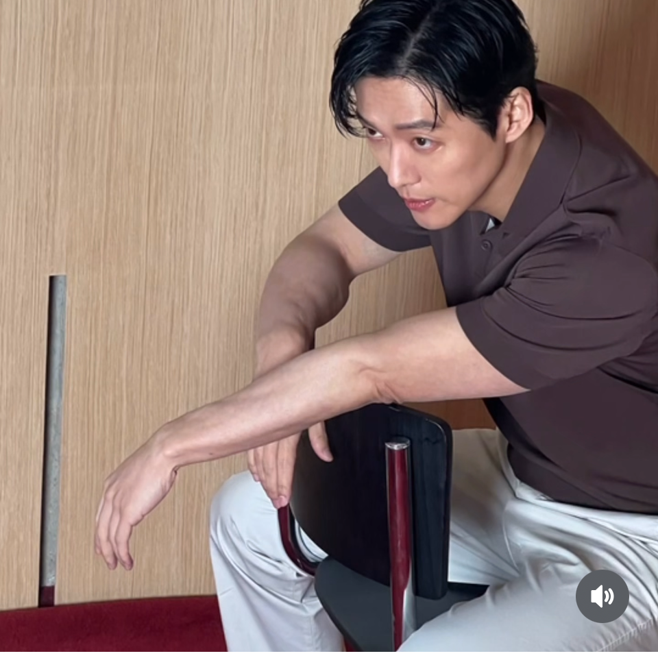 Latest photo of Namkoong Min