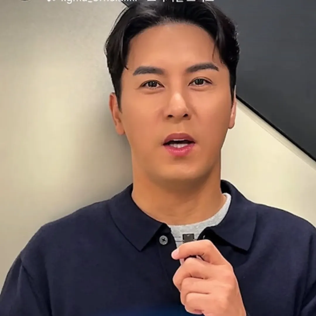 Foto kegiatan terbaru dari Jang Minho