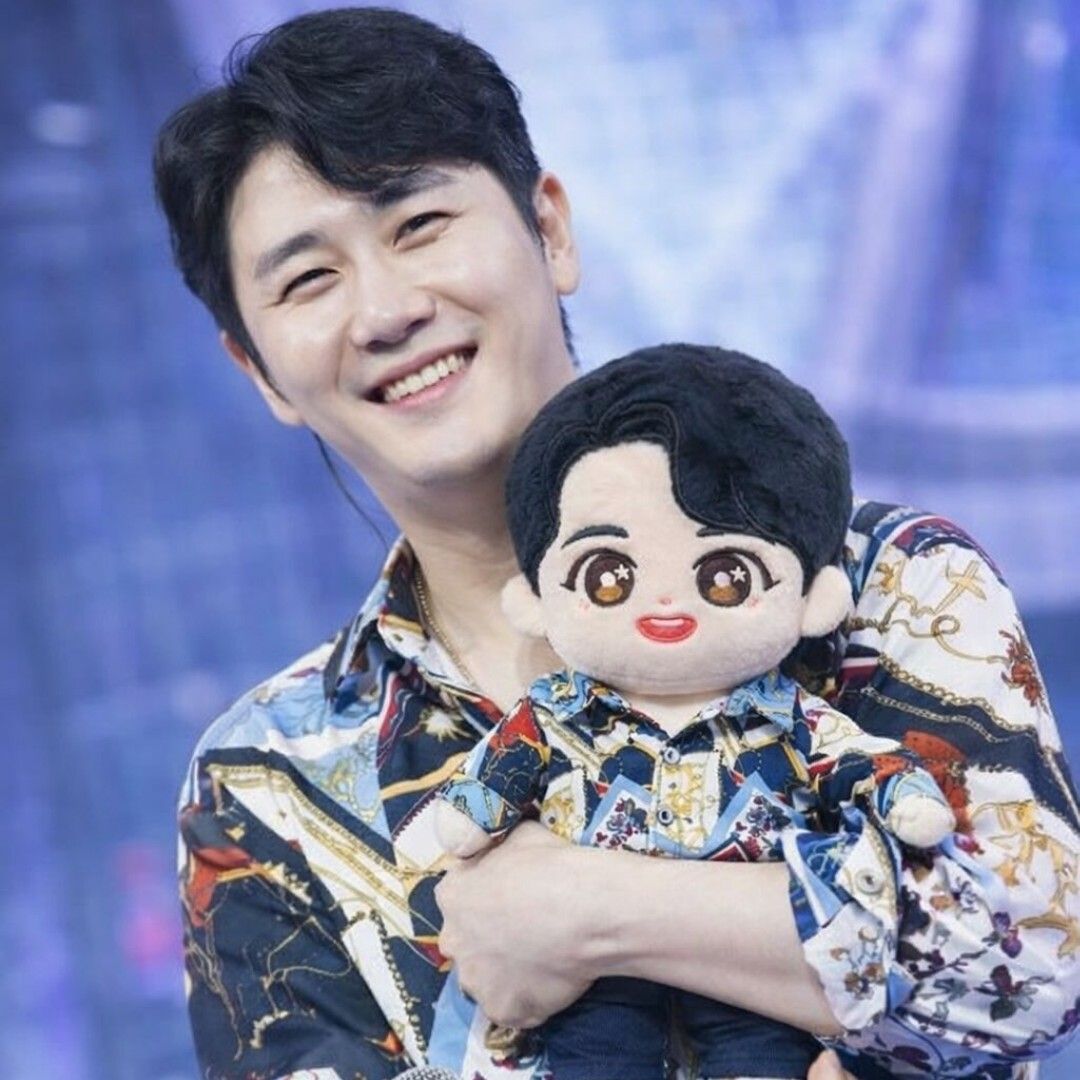 粉絲拍下的永卓瞬間