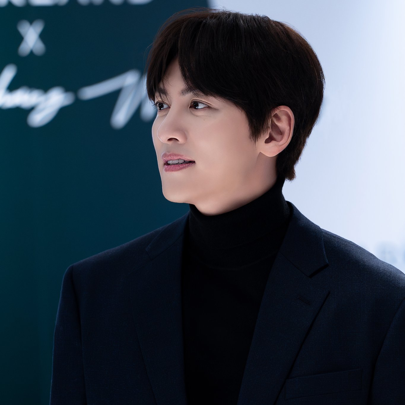 Recent activity shot of Ji Changwook