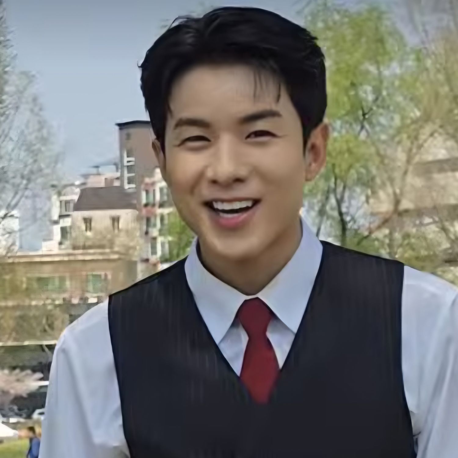 ナ・テジュの最近の活動ショット