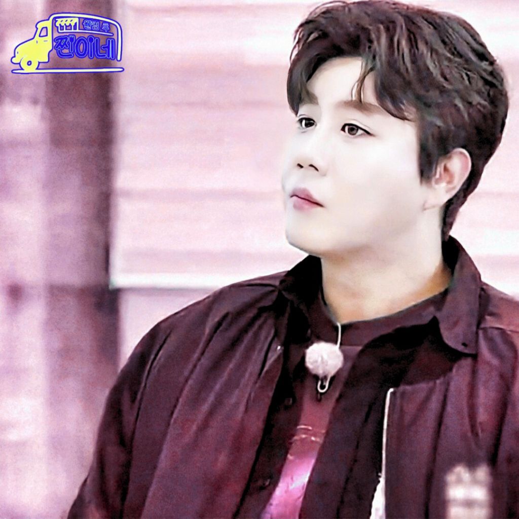 A moment captured by a fan of Jin Haesung