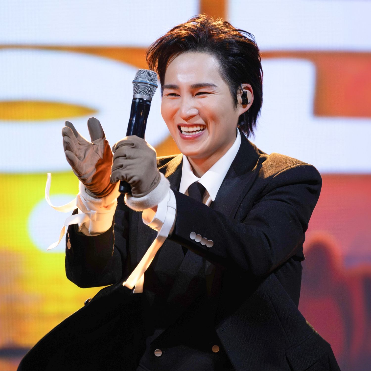 김희재 팬이 찍은 순간