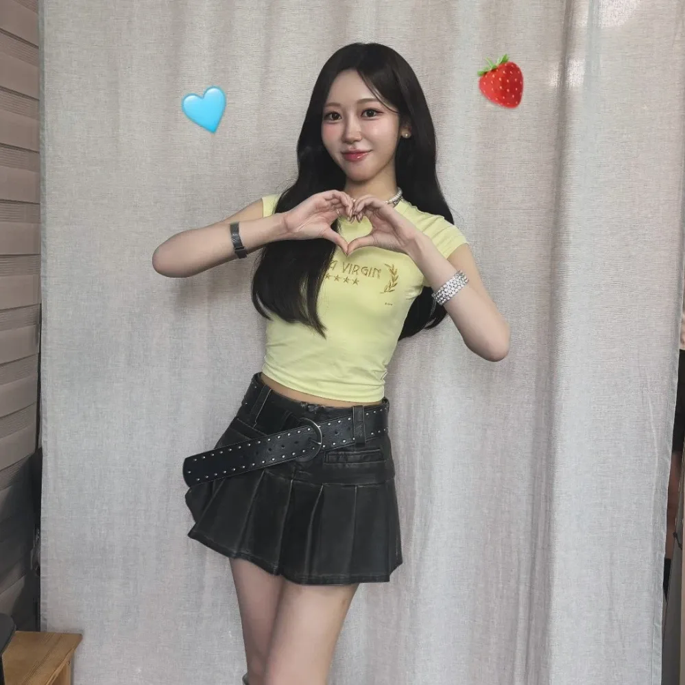 Behind-the-scenes cut of Gil Ryeowon