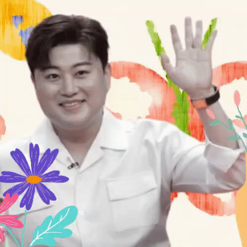 金浩中的近期活动照