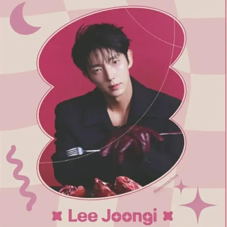 Momen yang diabadikan oleh penggemar Lee Joongi