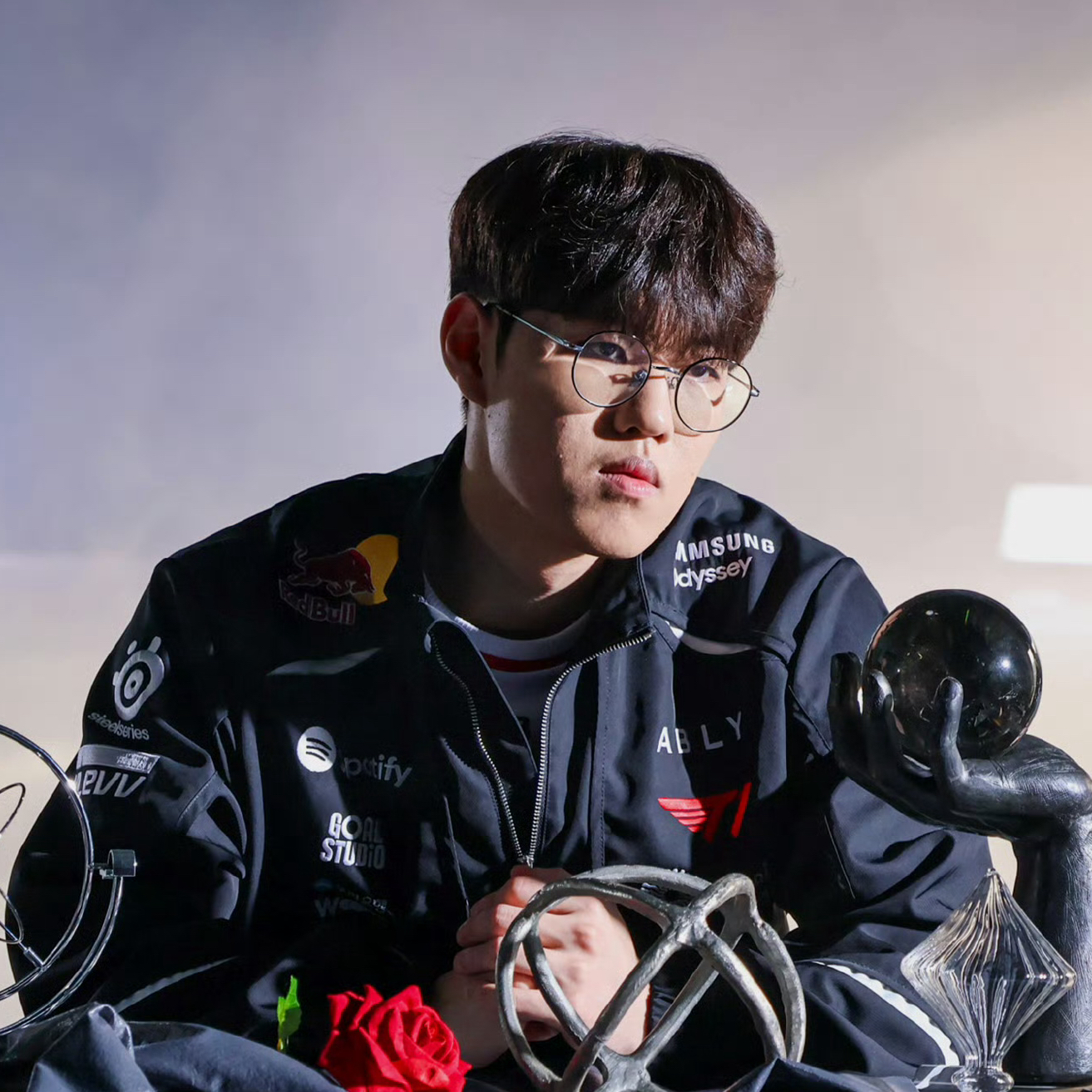 Recent activity shot of Oner