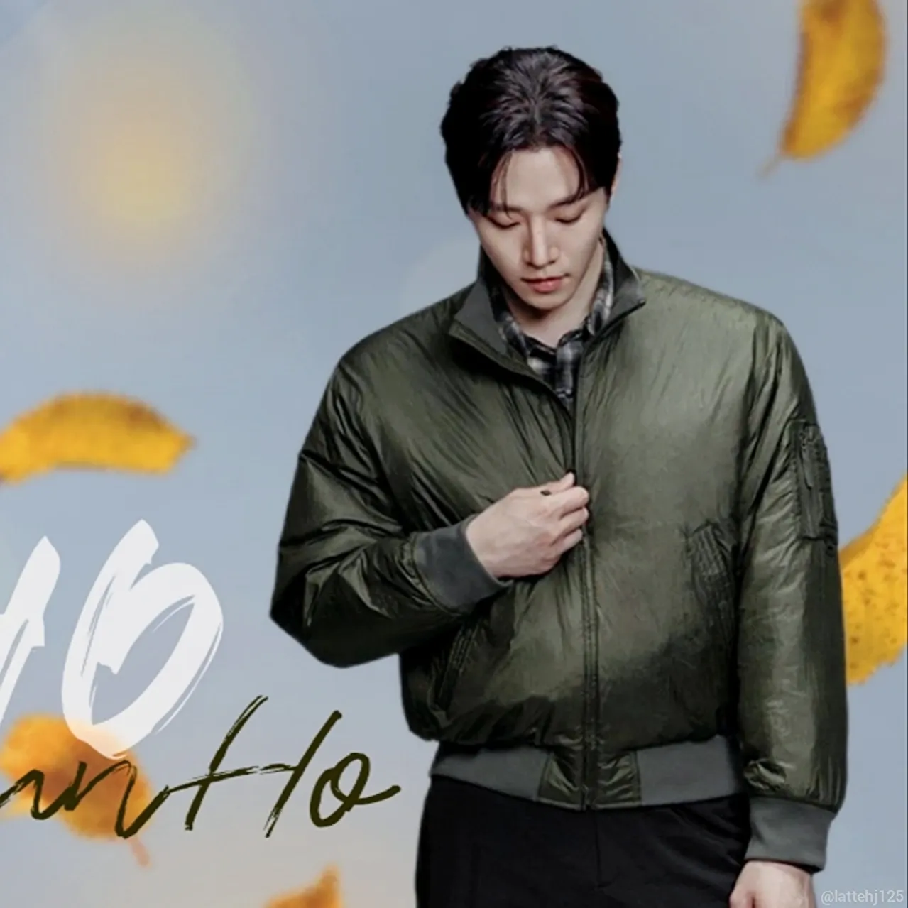 Foto kegiatan terbaru dari Lee Junho