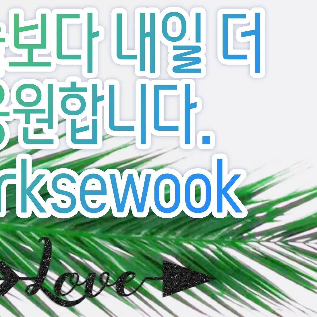 Park Sewook的最新照片