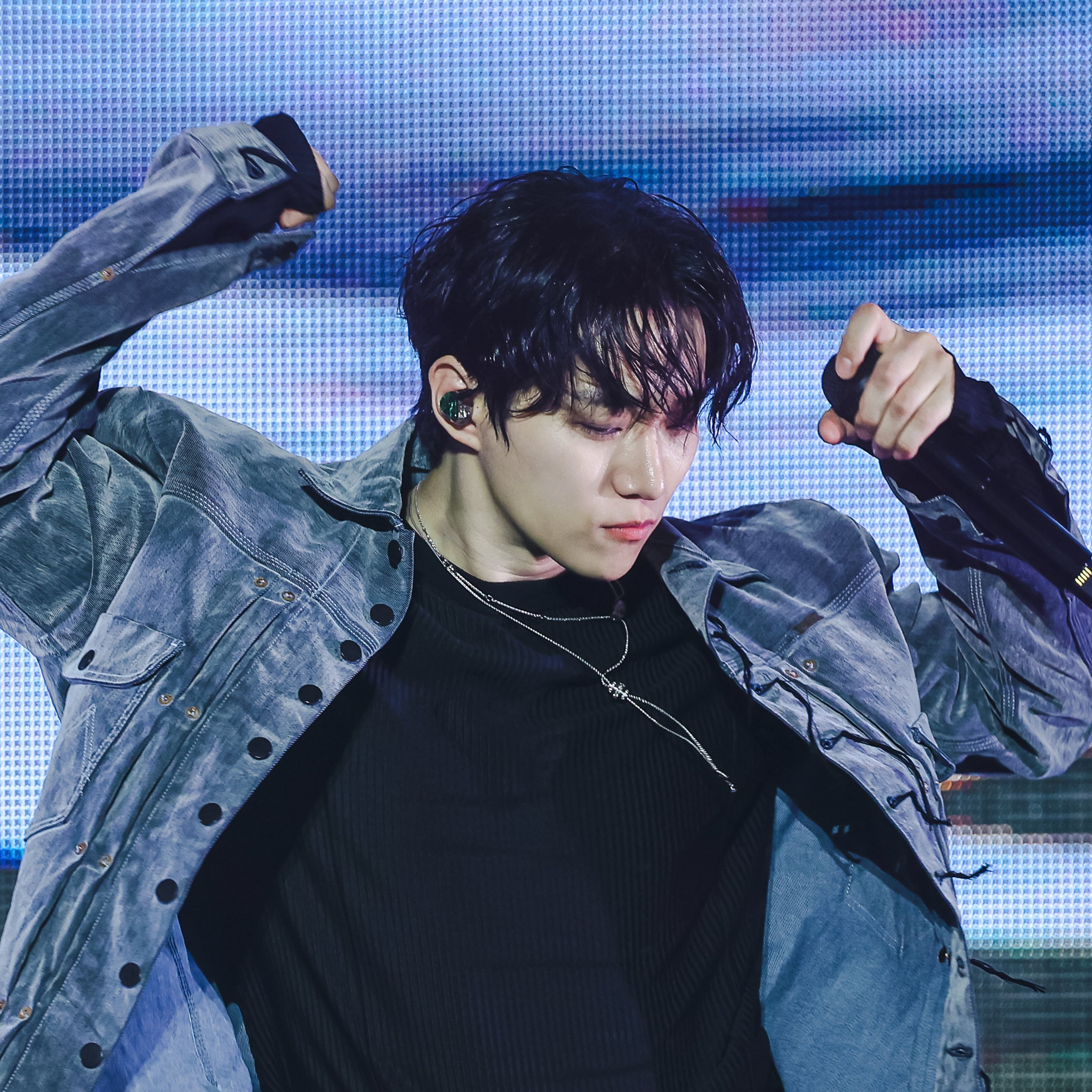 이준호 팬이 찍은 순간