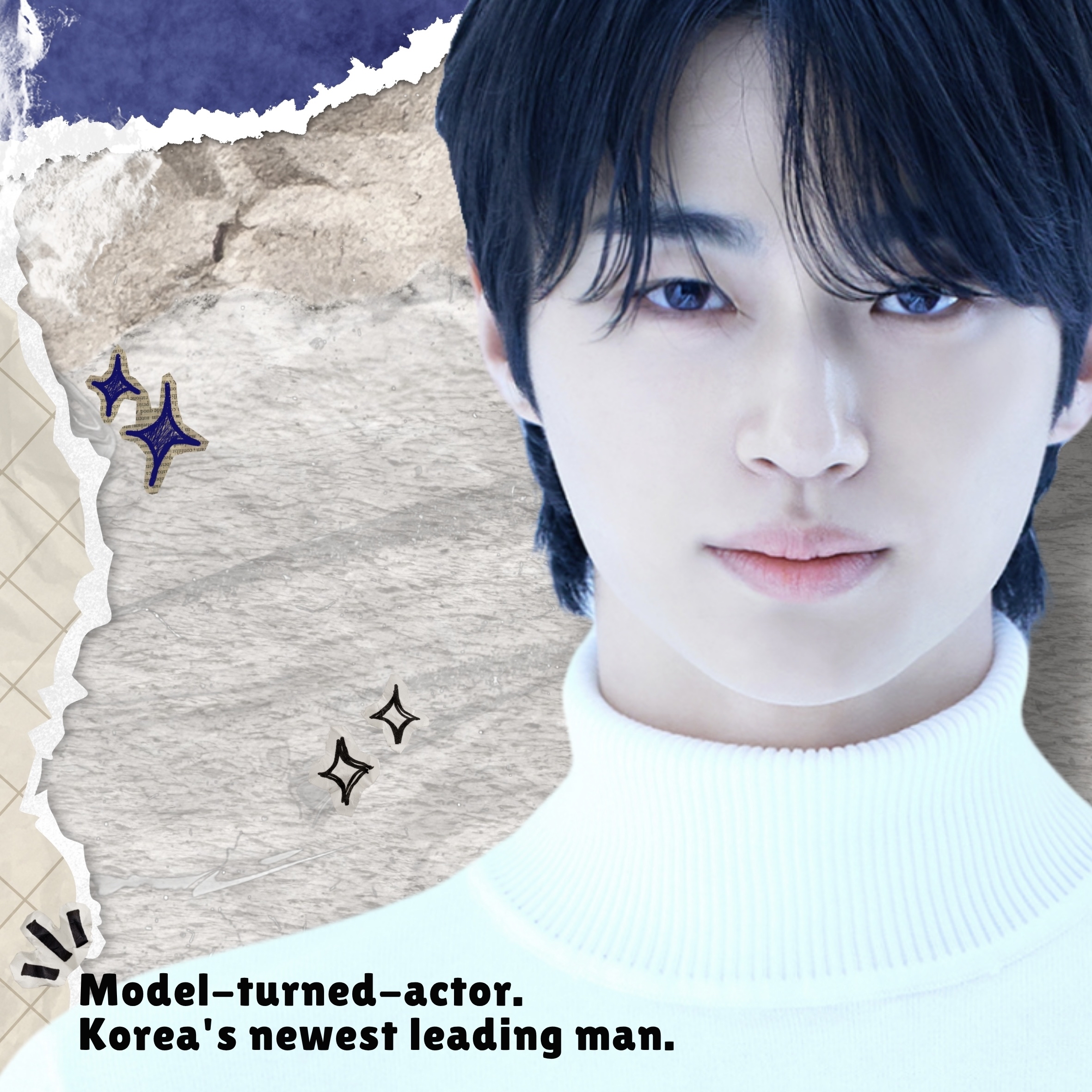 Latest photo of Byeon Wooseok