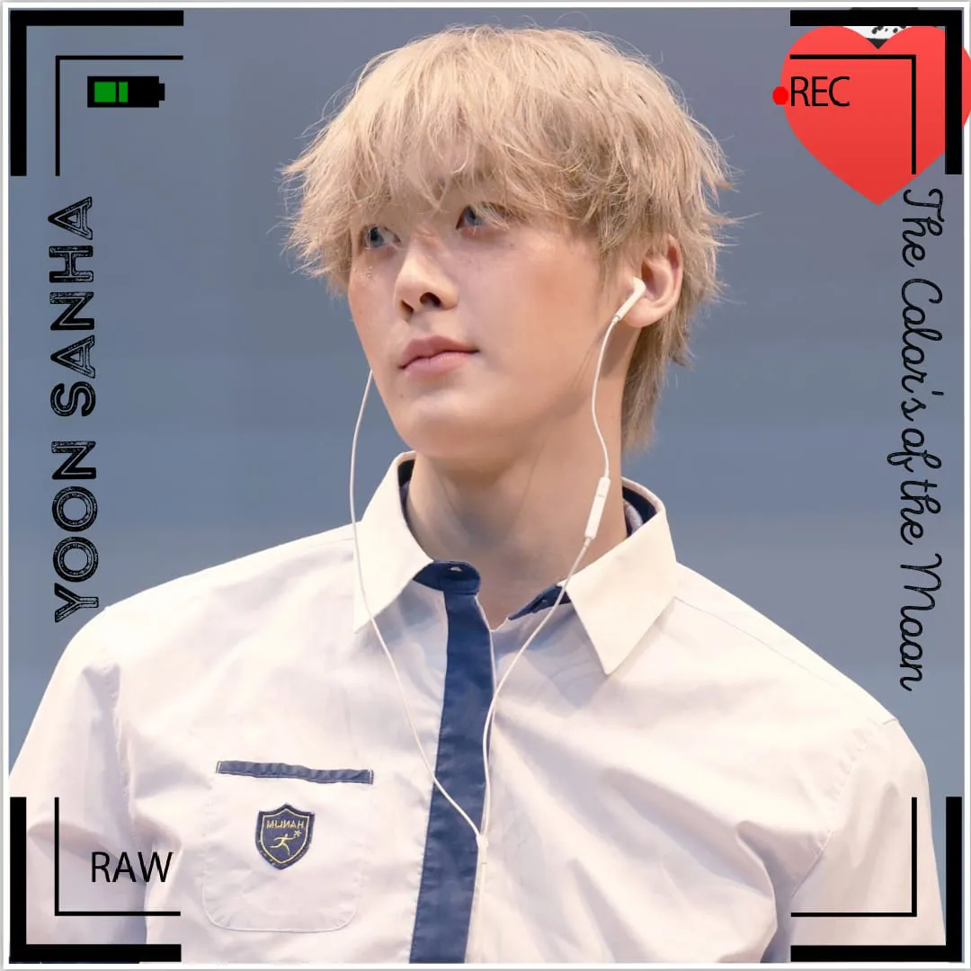Latest photo of Yoon Sanha