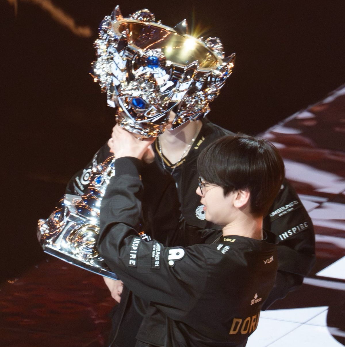 Recent activity shot of Doran