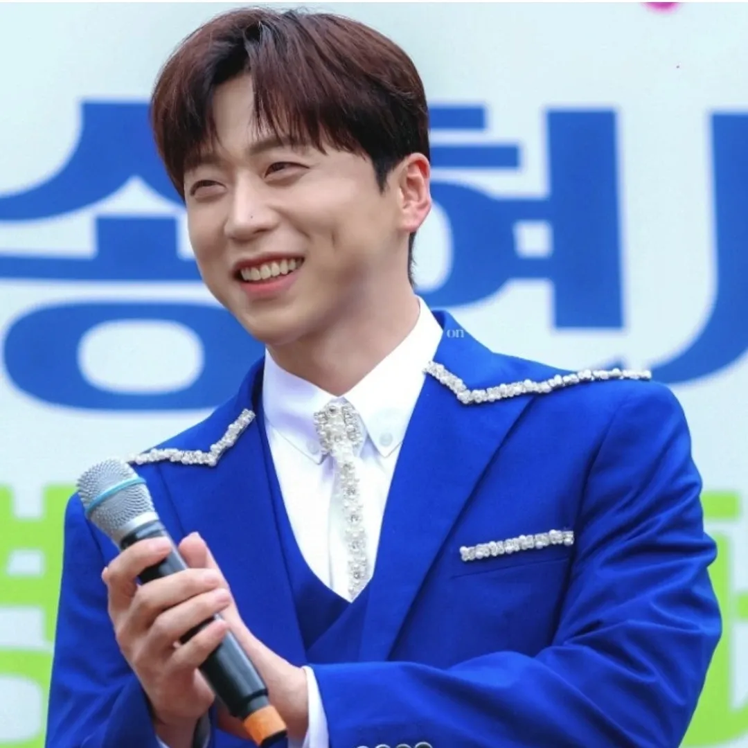 Latest photo of Namgung Jin