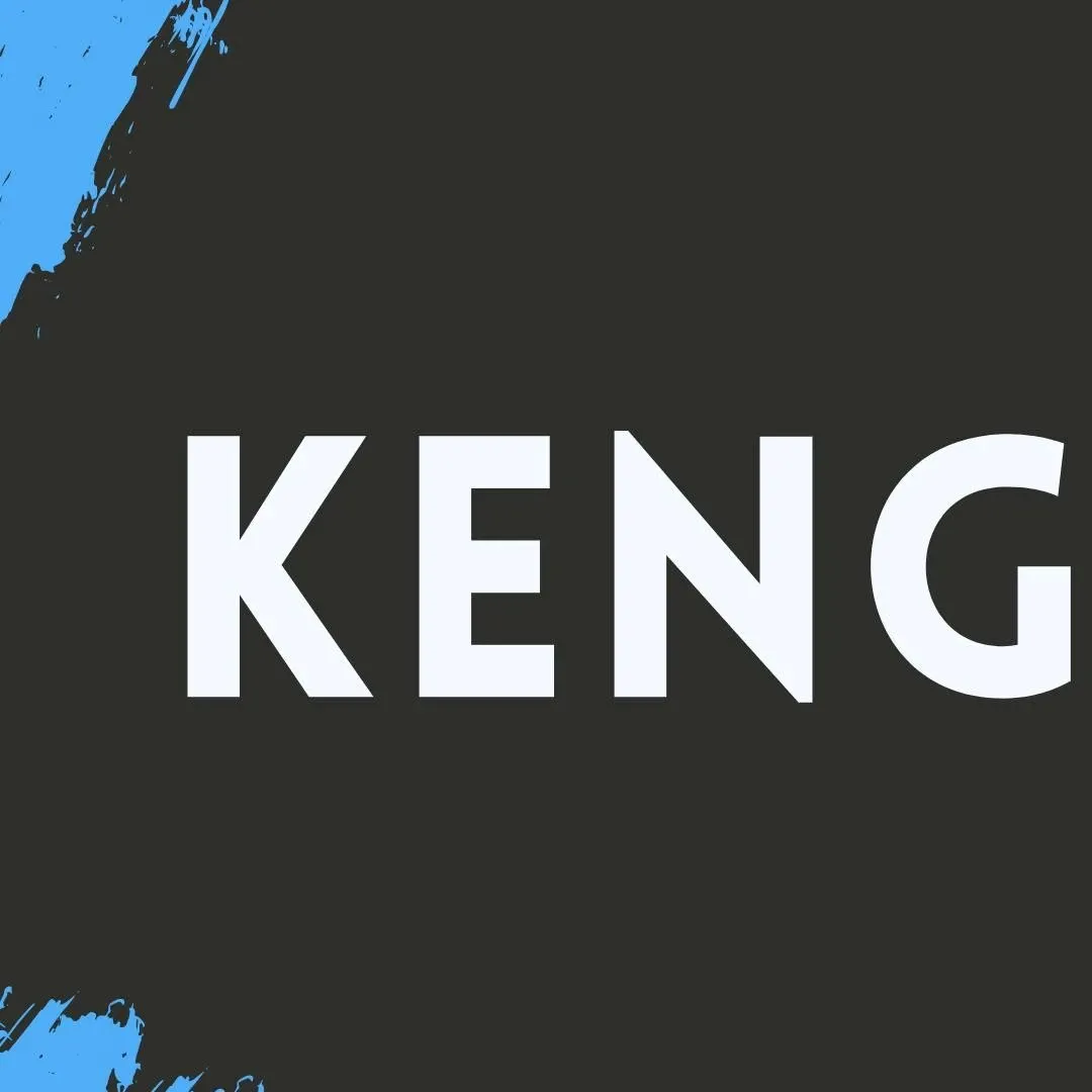 A moment captured by a fan of Keng