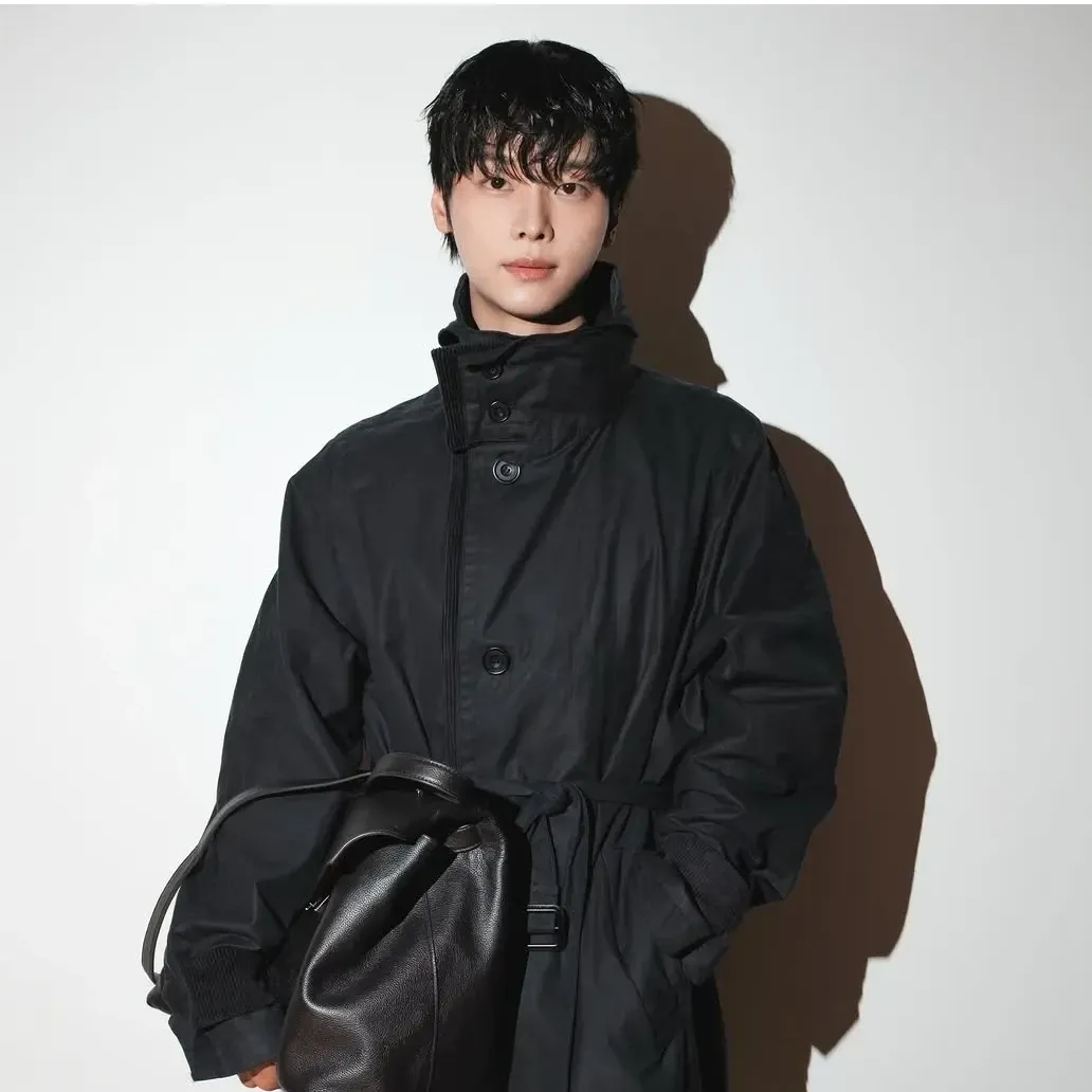 A moment captured by a fan of Cha Hakyeon (N)