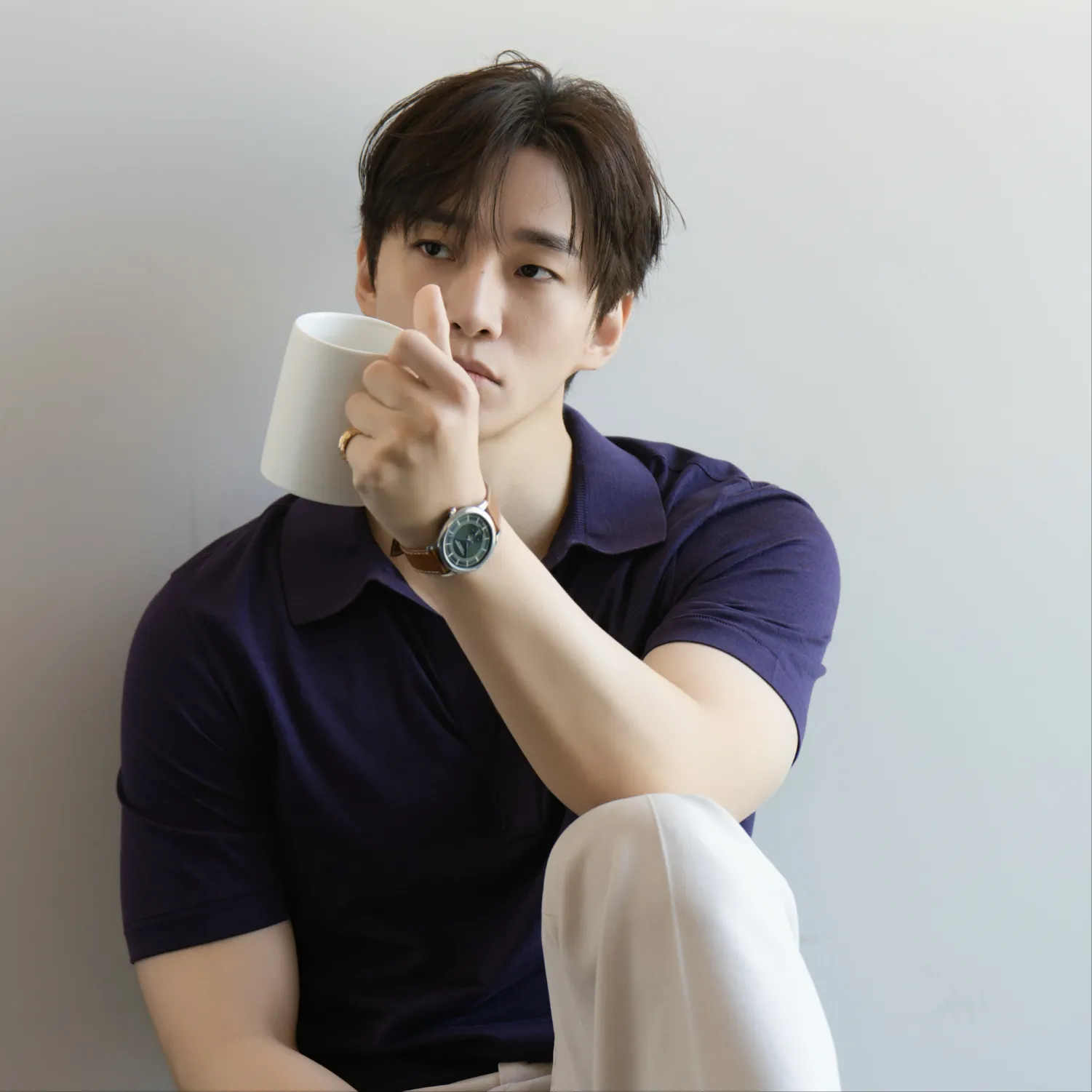 이준호의 비하인드 컷