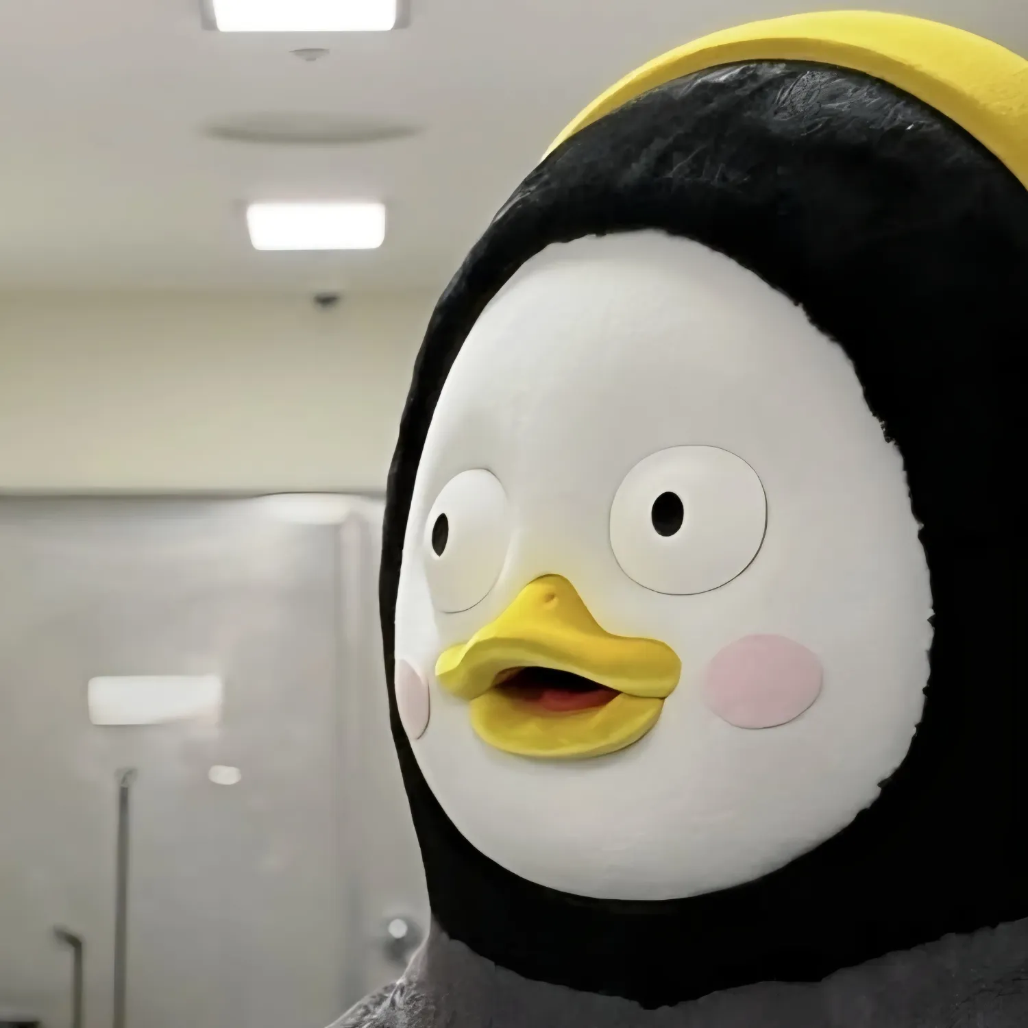 ペンスの最近の活動ショット