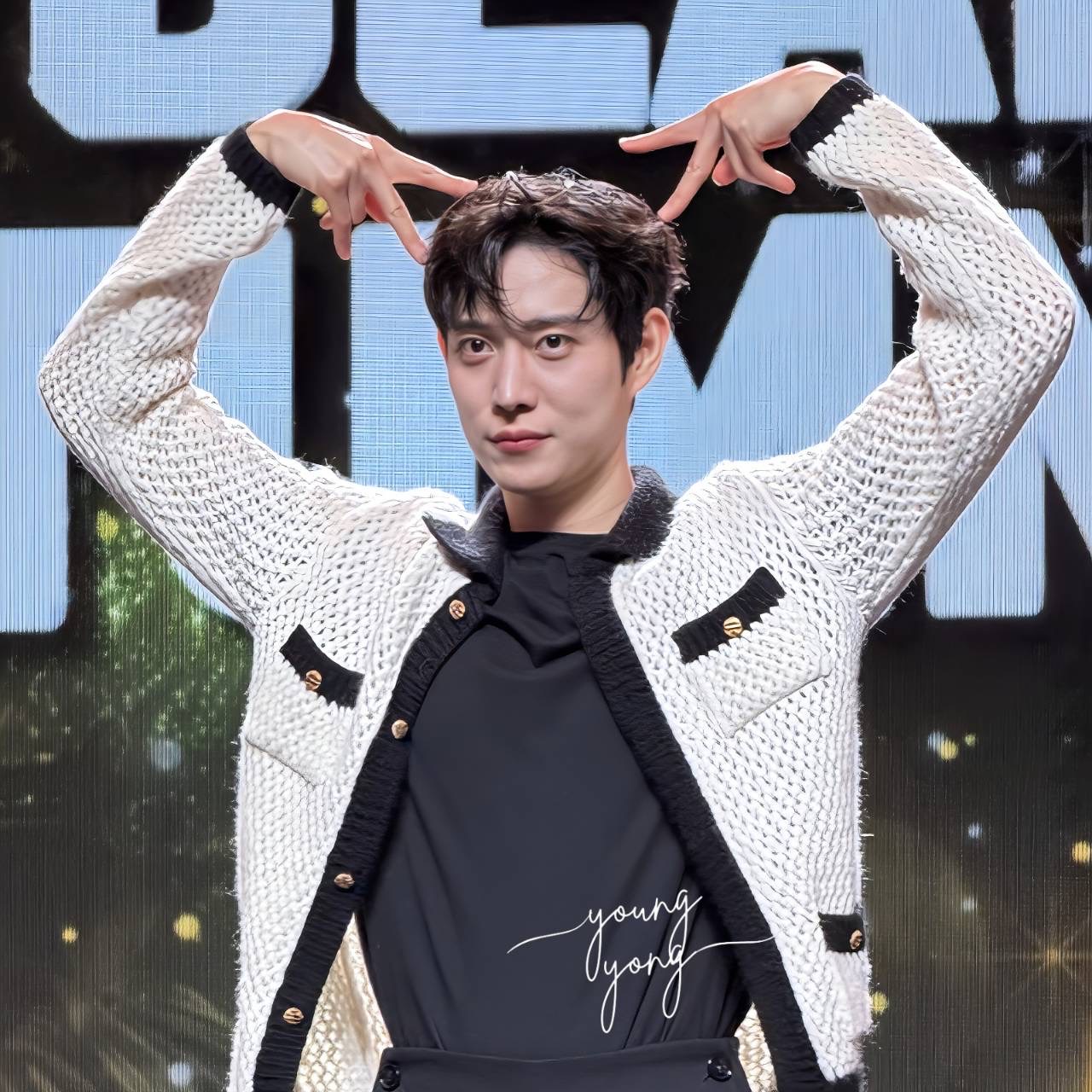 Latest photo of Kim Youngdae