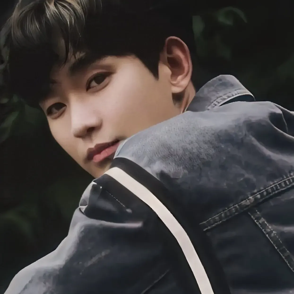 A moment captured by a fan of Kim Soohyun