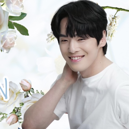 Behind-the-scenes cut of Kim Junghyun