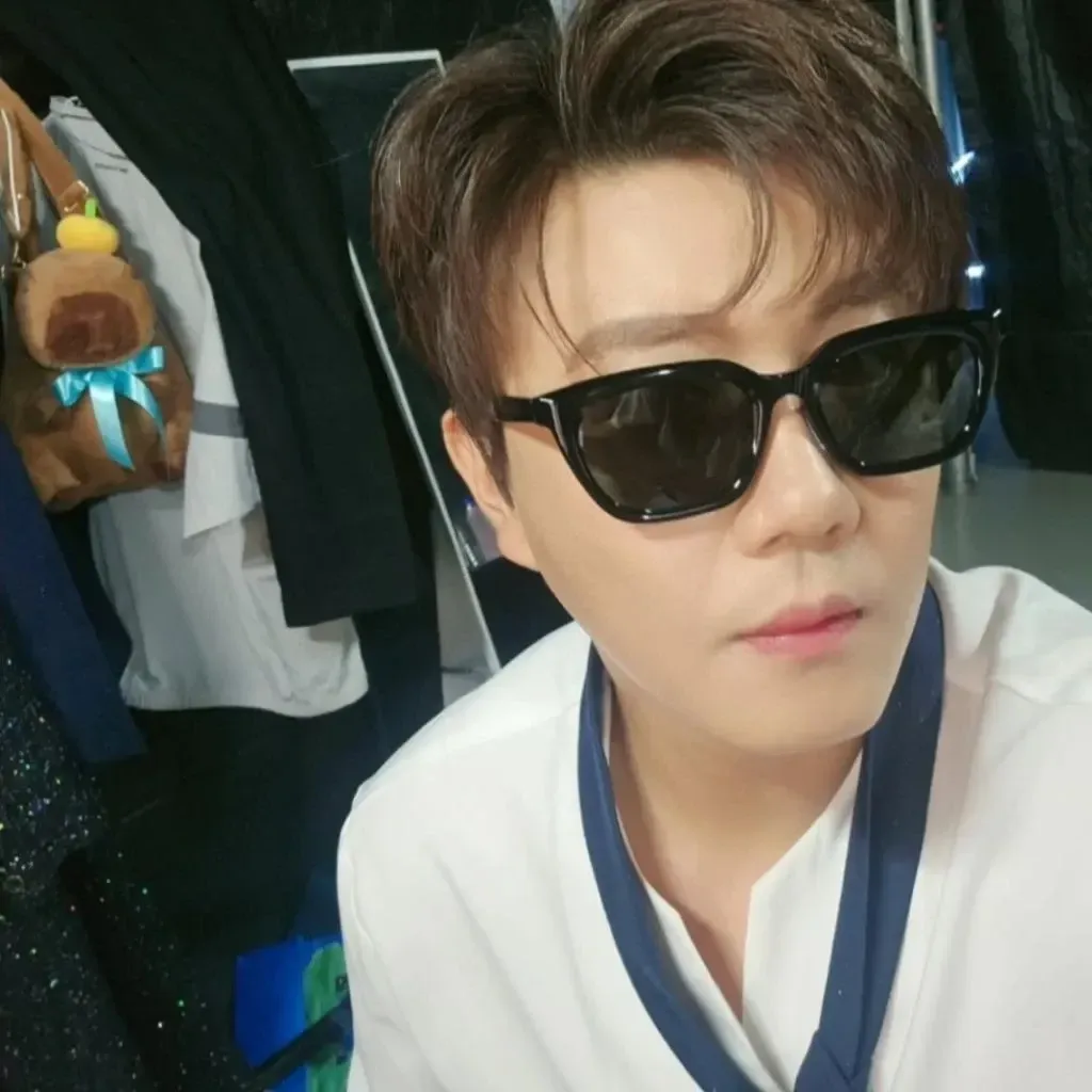 A moment captured by a fan of Jin Haesung