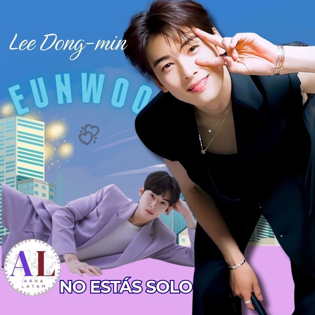 Latest photo of Cha Eunwoo