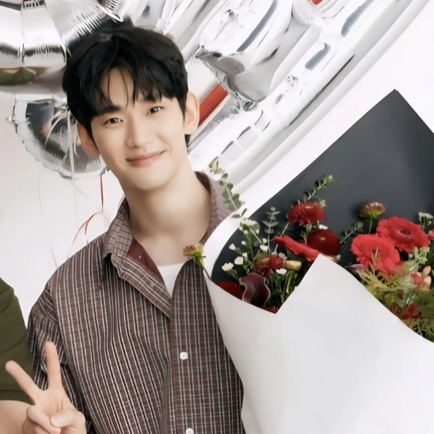 Latest photo of Kim Soohyun