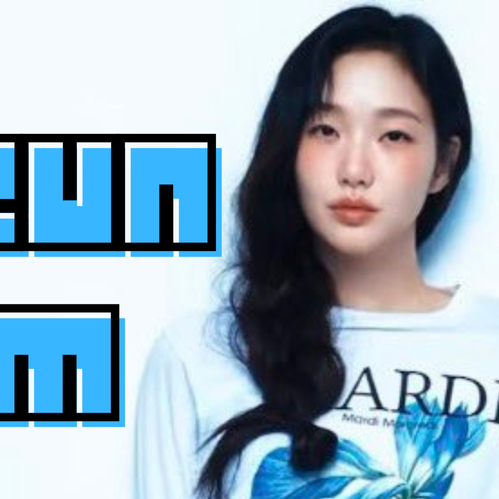 Momen yang diabadikan oleh penggemar Kim Goeun