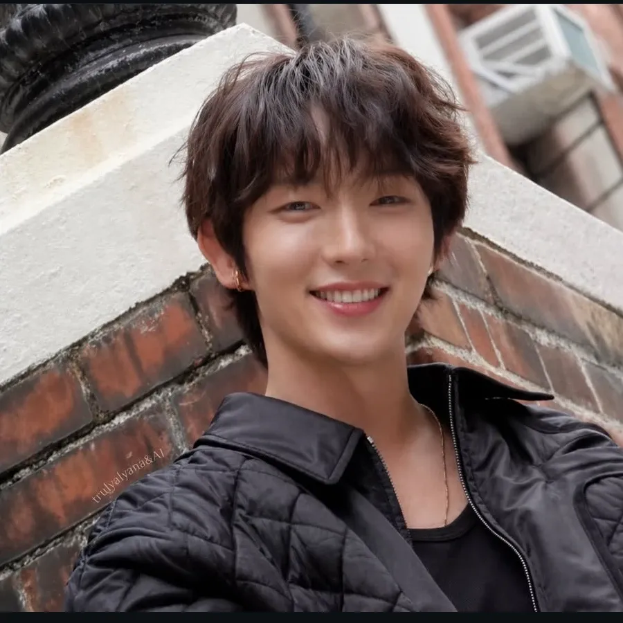 이준기 팬이 찍은 순간