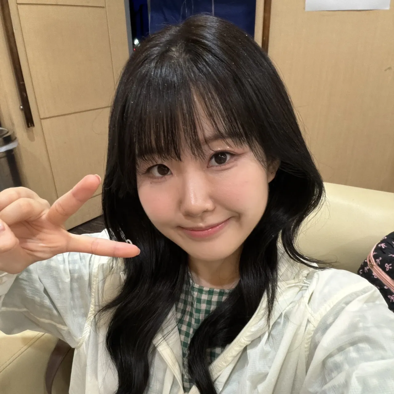 Recent activity shot of Hong Seongyun